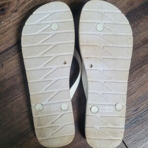 Chicken Flip Flops